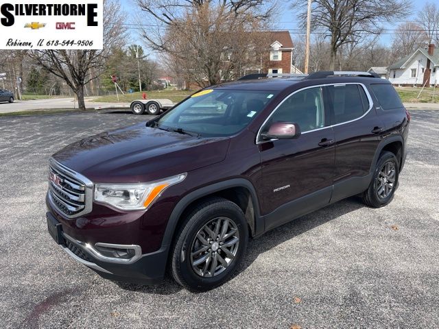 2017 GMC Acadia SLT-1 FWD