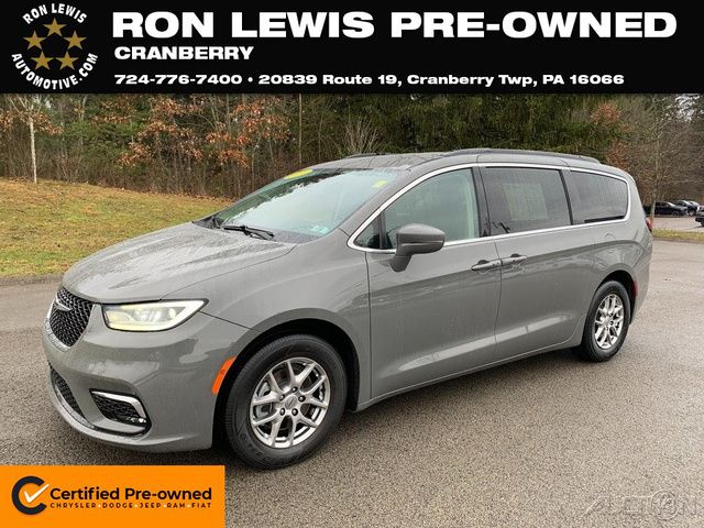 2021 Chrysler Pacifica Touring FWD