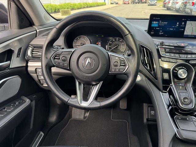 used 2020 Acura RDX car, priced at $27,474