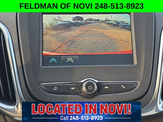 Used 2018 Chevrolet Equinox For Sale in Livonia, MI