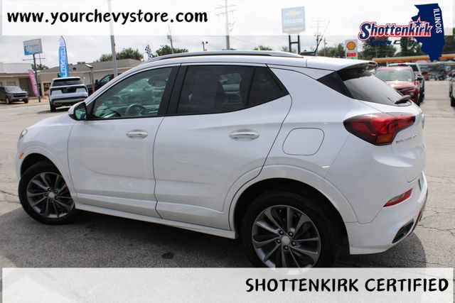 Used 2023 Buick Encore GX SUV