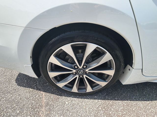 Used 2019 Nissan Maxima Sedan