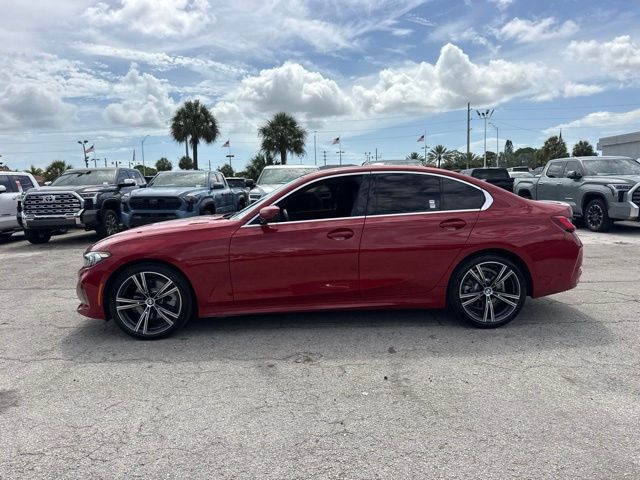 Used 2024 BMW 3 Series Sedan