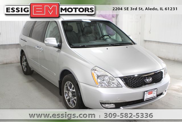 2014 Kia Sedona EX