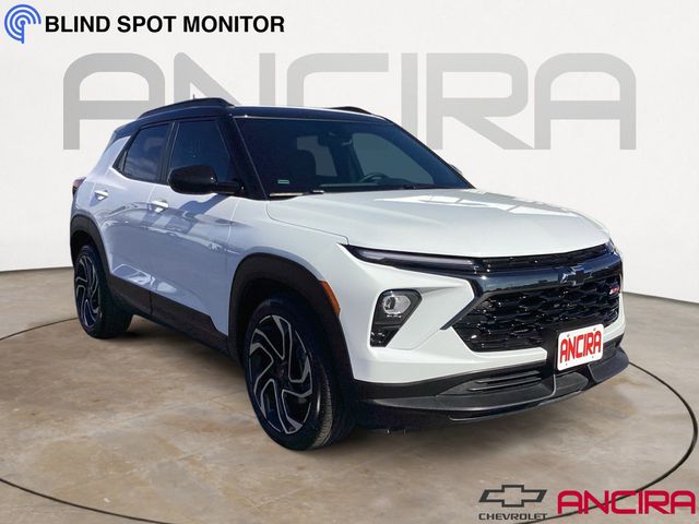 Used Car 2024 Chevrolet Trailblazer  Rs For Sale Under $25,000 In San Antonio, Texas