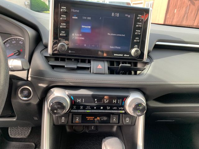 Used 2021 Toyota RAV4 SUV