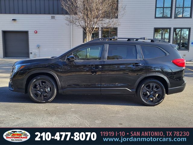 Used Car 2024 Subaru Ascent  Onyx Edition For Sale Under $35,000 In San Antonio, Texas
