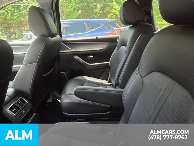 Used 2024 Silver Mazda 3.3 Turbo Premium image 17