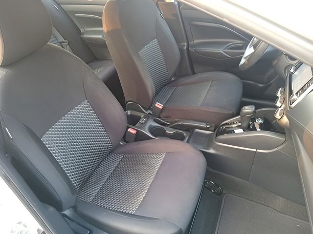 Used 2021 Nissan Versa Sedan