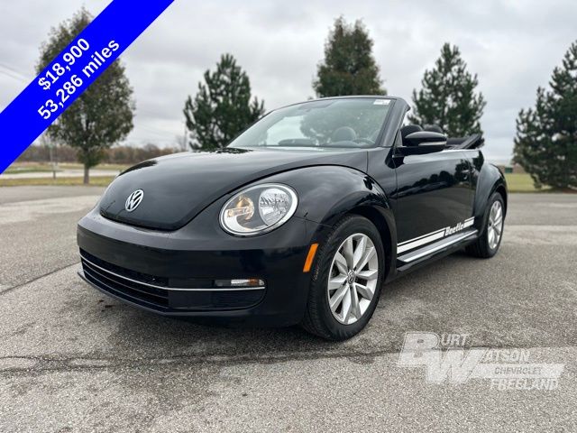 2014 Volkswagen Beetle 2.0 TDI 28