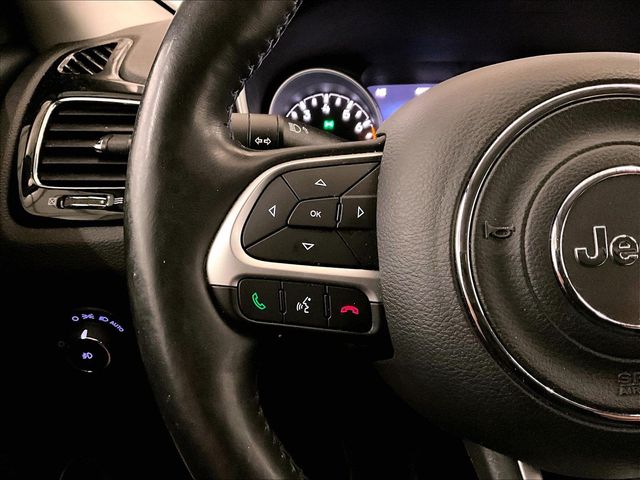 2018 Jeep Compass Latitude Black at Auto Express Mitsubishi