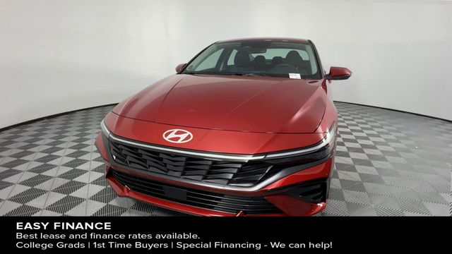 New 2025 Hyundai Elantra For Sale in Indianapolis, IN
