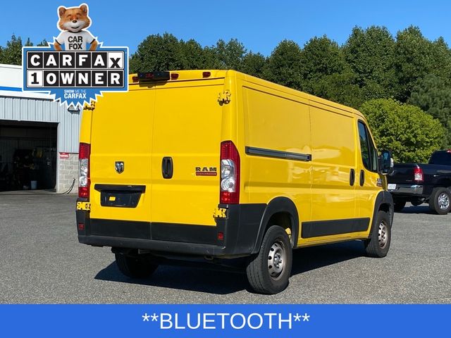 2022 Ram ProMaster 1500 Low Roof 8