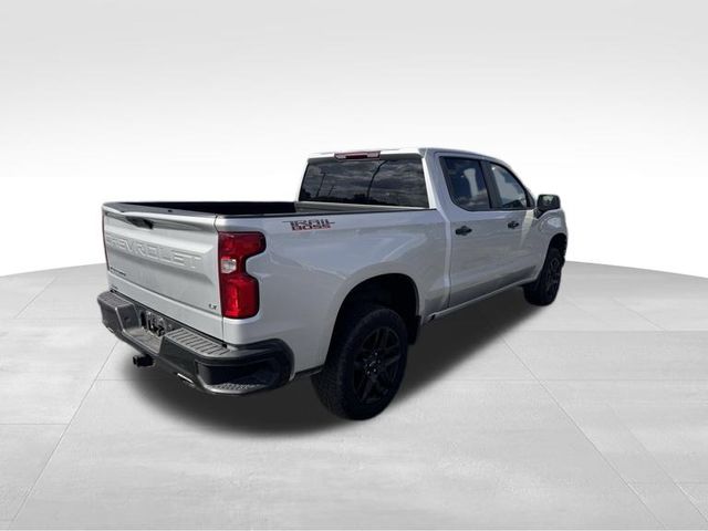 2021 Chevrolet Silverado 1500 LT Trail Boss 3