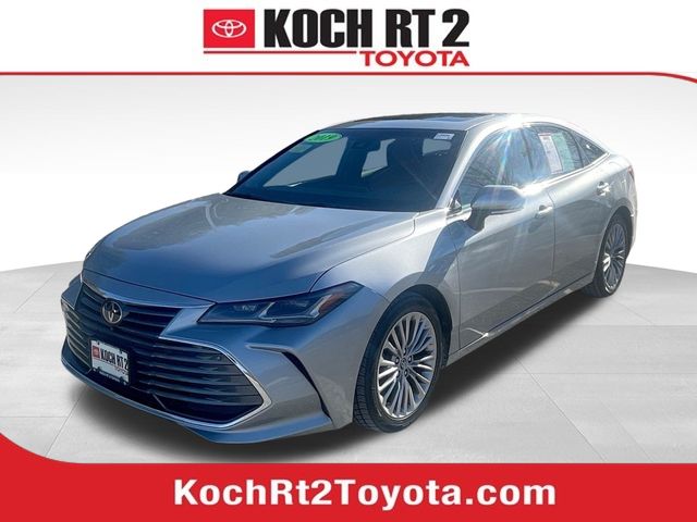 2019 Toyota Avalon Limited FWD