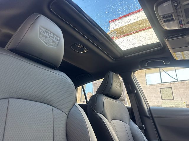 New 2026 Black Subaru Wilderness image 20