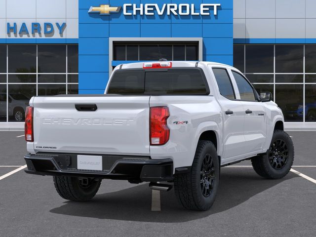 2026 Chevrolet Colorado Work Truck:47286