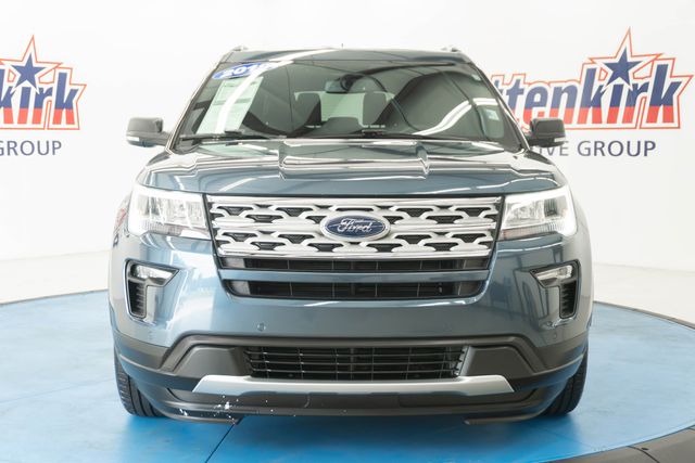 Used 2019 Ford Explorer SUV
