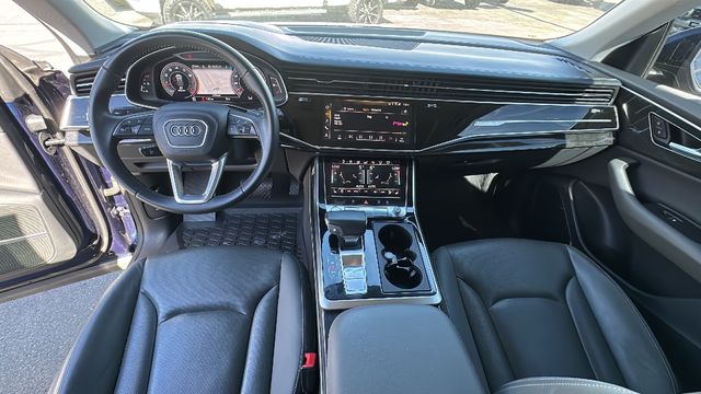 2019 Audi Q8 3.0T Premium 25