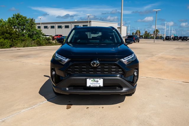 2024 Toyota RAV4 XLE Premium Black at Westside Lexus