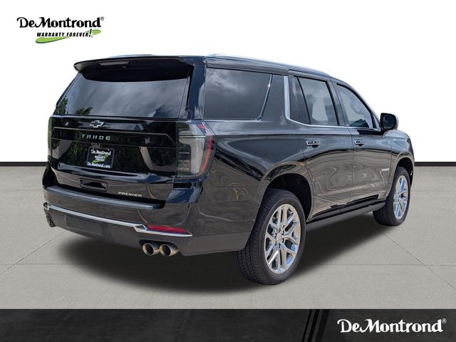 2026 Chevrolet Tahoe Premier - 4