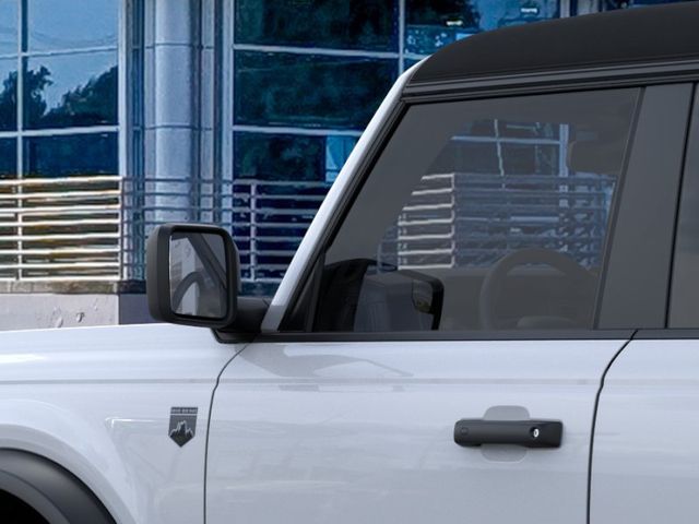 New 2026 White Ford Big Bend image 22