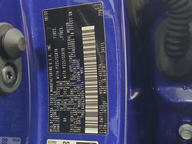 2022 – Toyota – Corolla Cross