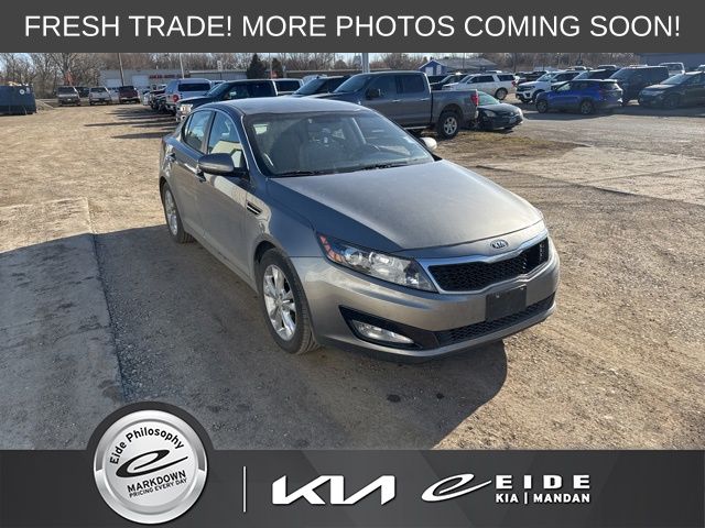 2012 Kia Optima EX