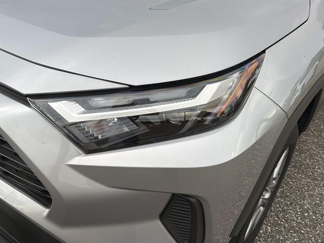 Used 2025 Toyota RAV4 SUV