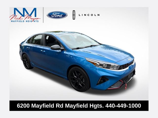 2023 Kia Forte GT-Line FWD