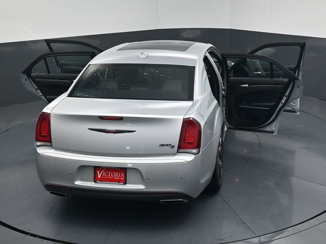 2023 Chrysler 300 S Silver at Toyota of Victoria