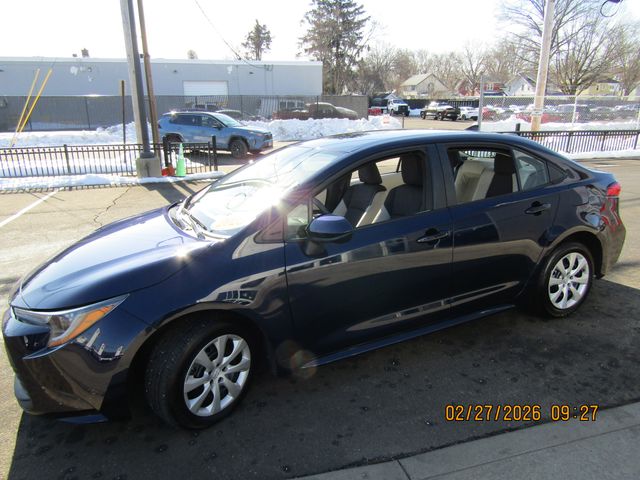 used 2023 Toyota Corolla car, priced at $19,999