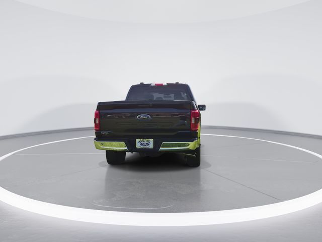 Used 2023 Blue Ford XLT image 7