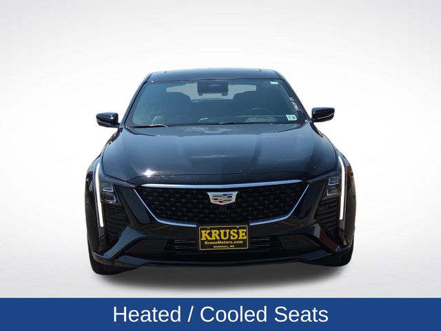 2025 Cadillac CT5 Premium Luxury RWD