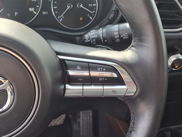 Used 2023 Red Mazda 2.5 Turbo Premium Package image 22