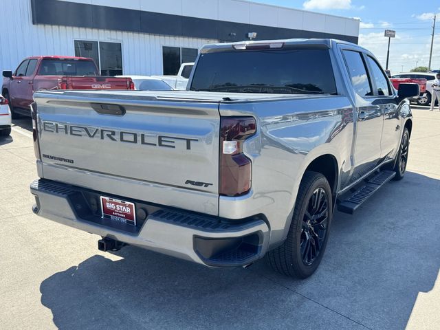 2021 Chevrolet Silverado 1500 RST Gray at Cook Ford