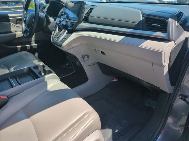 used 2024 Honda Odyssey car, priced at $34,211