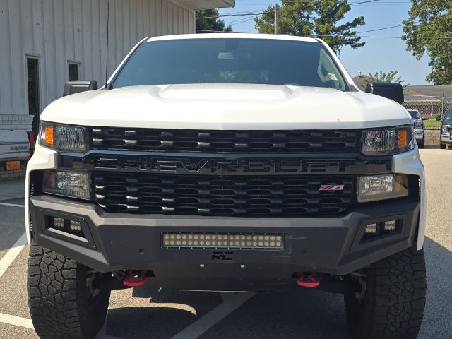 Photo of 2020 Chevrolet Silverado 1500 Custom Trail Boss in Dallas, GA - 8,  2020 Chevrolet Silverado 1500 Custom Trail Boss:44141A
