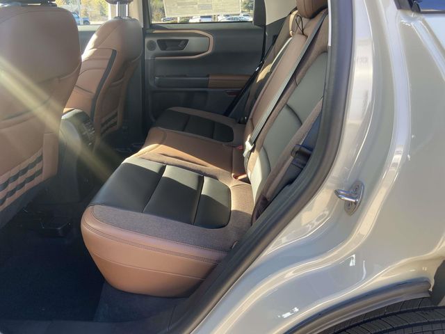 New 2025 Beige Ford Outer Banks image 9