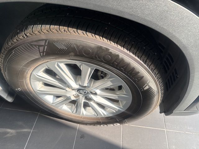 2025 Toyota Grand Highlander XLE Black at Don McGill Toyota