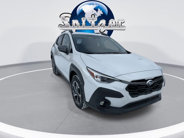 New 2026 White Subaru Premium image 2