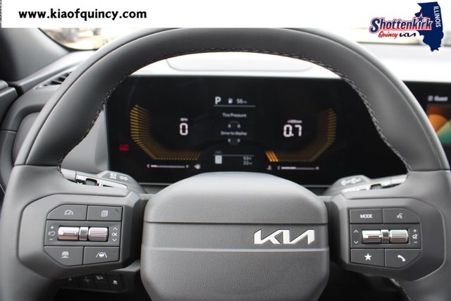 New 2027 Kia Seltos SUV