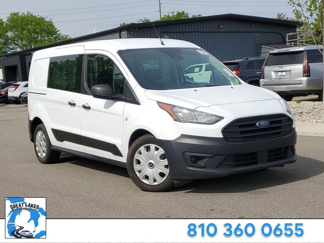2021 Ford Transit Connect Van XL LWB (Rear 180 Degree Door)'s photo