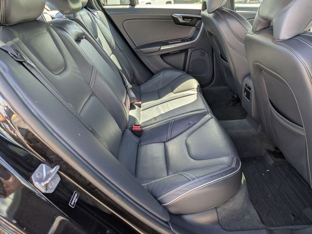 Used 2017 Volvo S60 T6 R-Design Platinum 4D Sedan