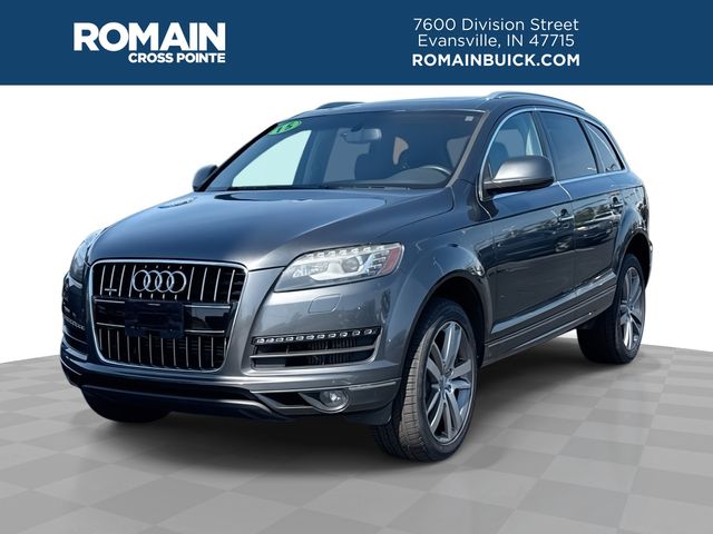 2015 Audi Q7