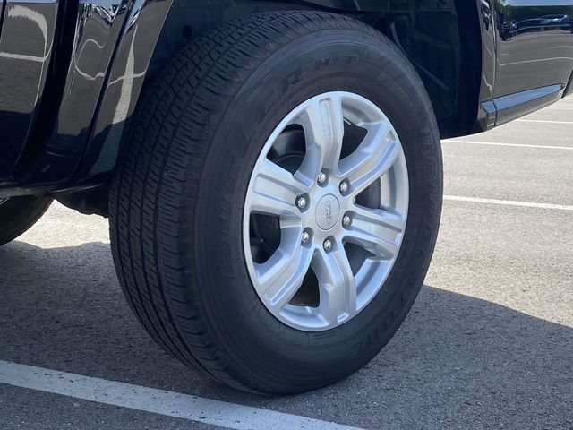 2023 Shadow Black Ford Ranger XLT RWD Truck