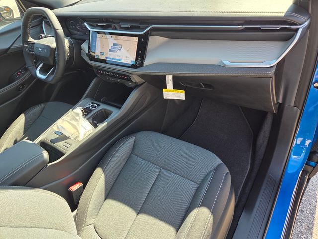 New 2026 Blue Jeep Laredo image 16