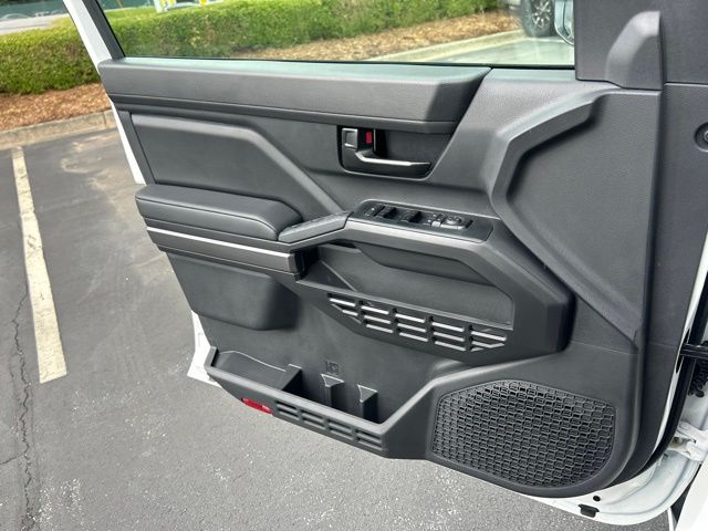 New 2026 Toyota Tacoma Truck