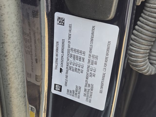 Used 2024 GMC Yukon SUV