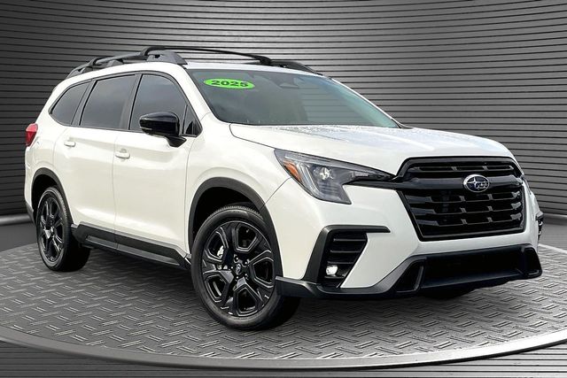 Used 2025 Subaru Ascent SUV